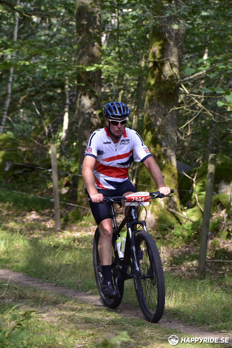 Bild från Bockstensturen 2019